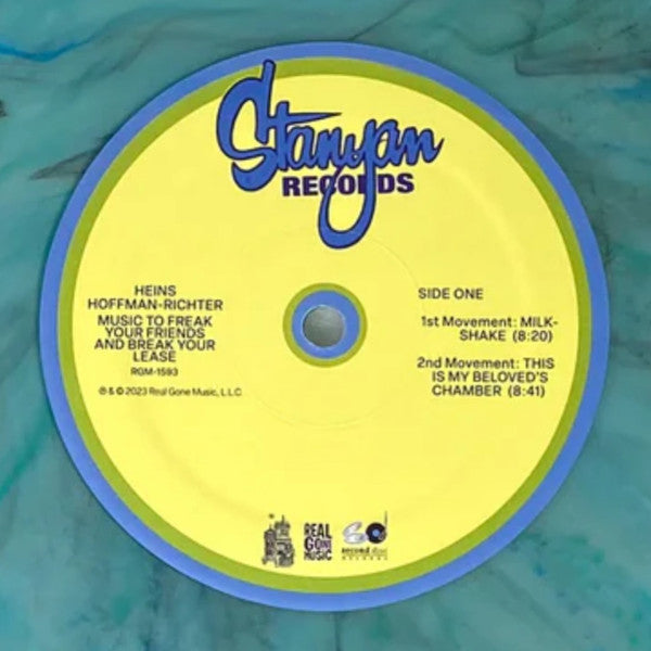 Music To Freak Your Friends And Break Your Lease | Mint (M) Mint (M)