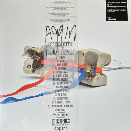 Again | Mint (M) Mint (M)