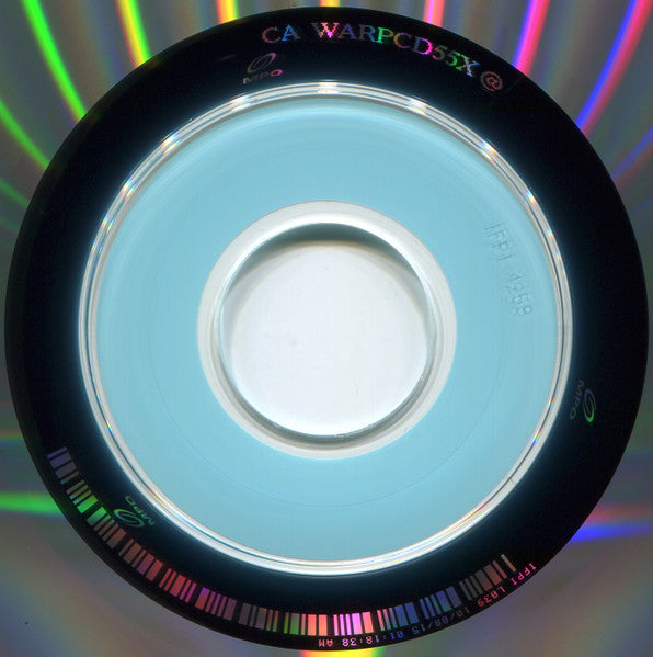 Music Has The Right To Children *CD* | Mint (M) Mint (M)