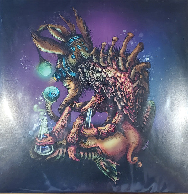 Meet The Funderken | Mint (M) Mint (M)- X Vinyl Record