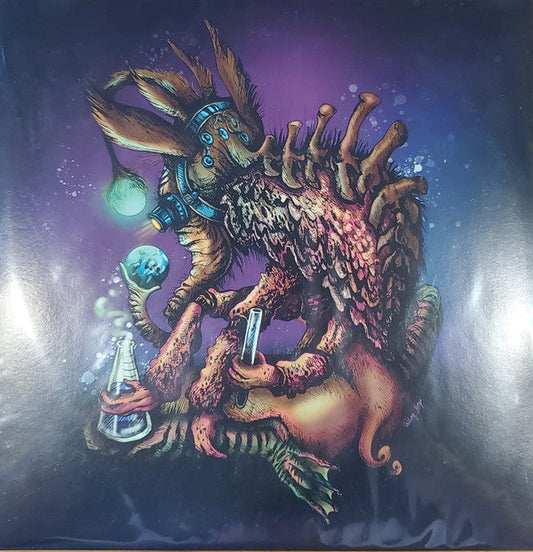 Meet The Funderken | Mint (M) Mint (M)- X Vinyl Record