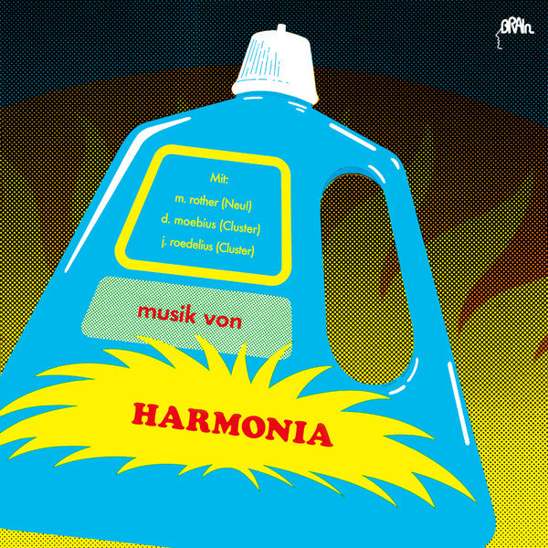 Musik Von Harmonia (VINYL) | Mint (M) Mint (M)