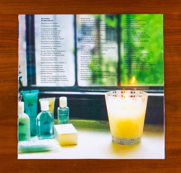 No Home Record | Mint (M) Mint (M)