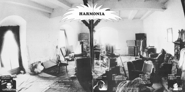 Musik Von Harmonia (VINYL) | Mint (M) Mint (M)