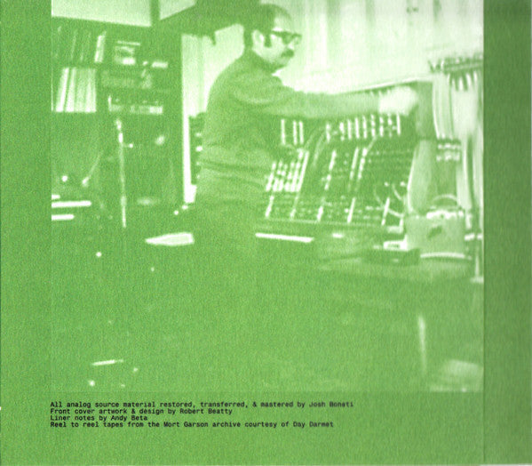 Music From Patch Cord Productions (CD) | Near Mint (NM) Near Mint (NM)