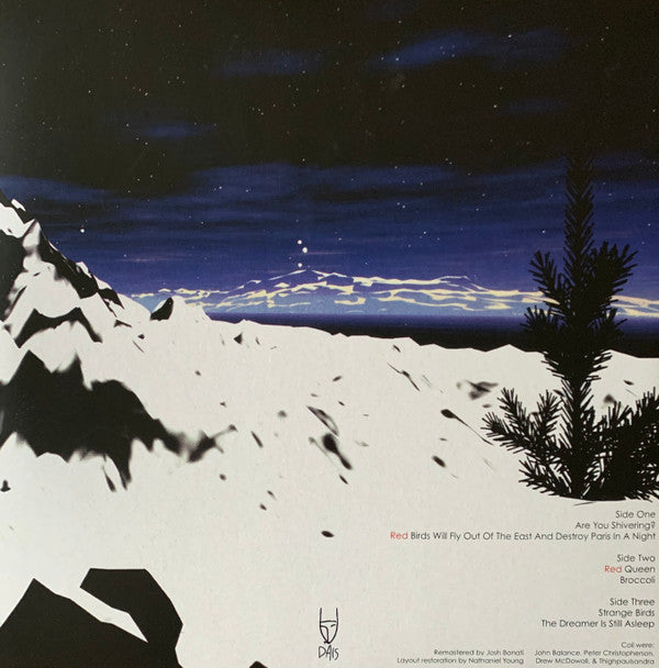 Musick To Play In The Dark *BLUE* | Near Mint (NM) Mint (M)