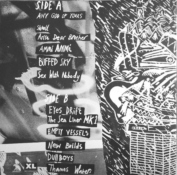 A New Place 2 Drown | Mint (M) Mint (M)