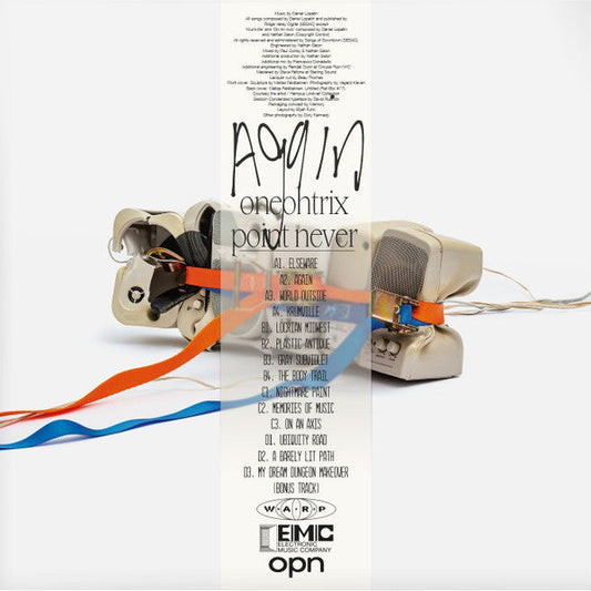 Again | Mint (M) Mint (M)