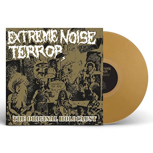 Holocaust In Your Head - The Original Holocaust (Gold Vinyl) |