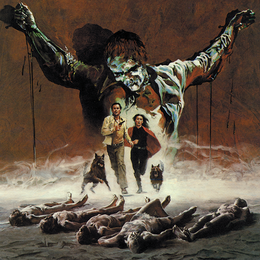 The Beyond (Original Motion Picture Soundtrack) Expanded Edition |