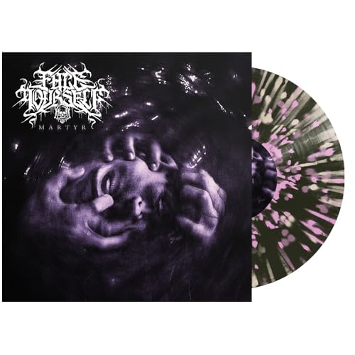 Martyr [Multicolor Splatter 12" Ep] |