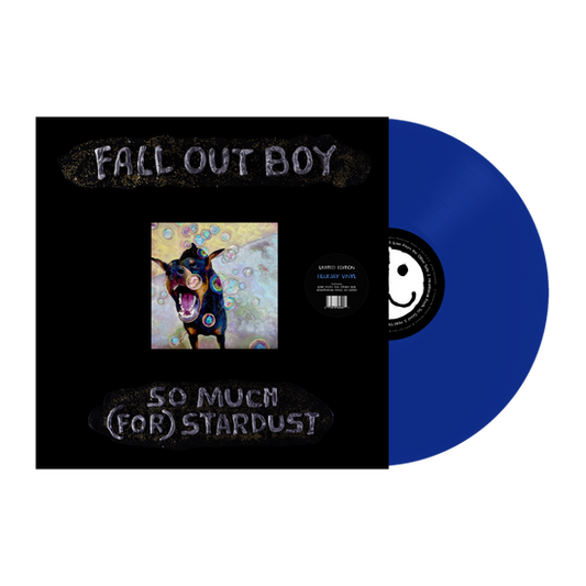 So Much (For) Stardust (Limited Edition, Bluejay Colored Vinyl) [Import] | Mint (M) Mint (M)