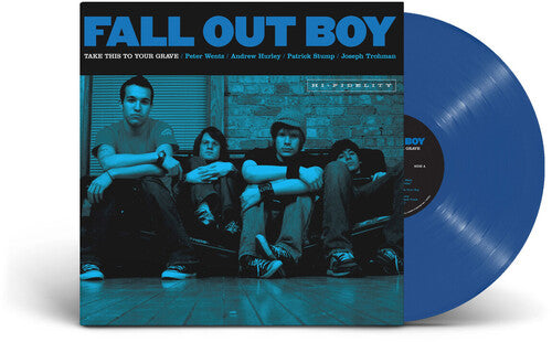 Take This To Your Grave: 20th Anniversary (BLUE VINYL) | Mint (M) Mint (M)
