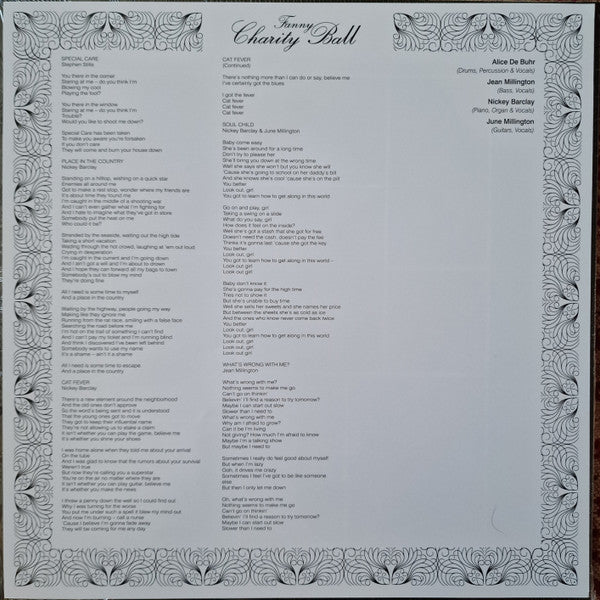 Charity Ball | Mint (M) Mint (M)