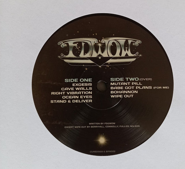 Farmer Dave & The Wizards Of The West | Mint (M) Mint (M)