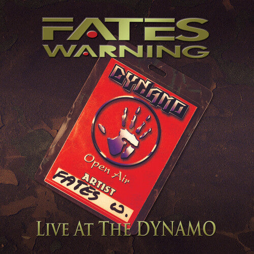 Live at the Dynamo (PREORDER 05/30/2025) (Crimson Red Colored Vinyl, Red, Limited Edition, Remastered) | Mint (M) Mint (M)