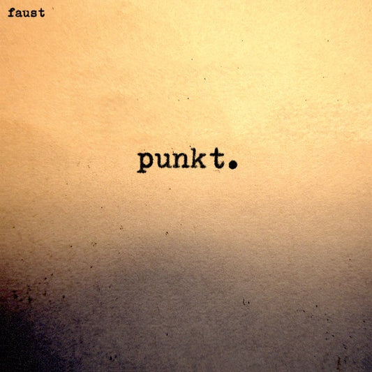 Punkt [Import] | Mint (M) Mint (M)- X Vinyl Record