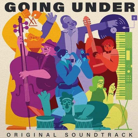 Going Under (Original Game Soundtrack) |