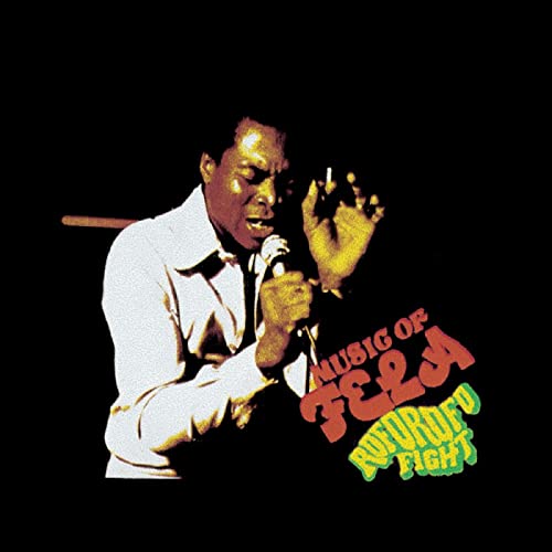 Music Of Fela - Roforofo Fight | Mint (M) Mint (M)