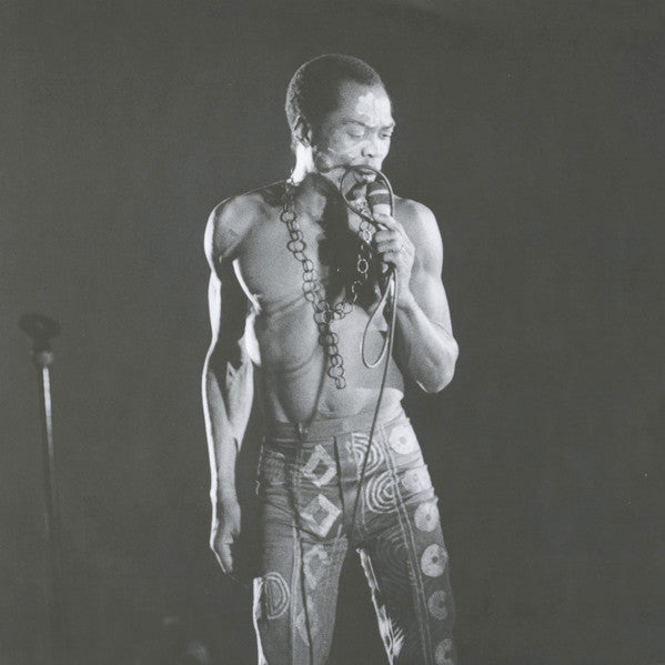 Music Of Fela - Roforofo Fight | Mint (M) Mint (M)