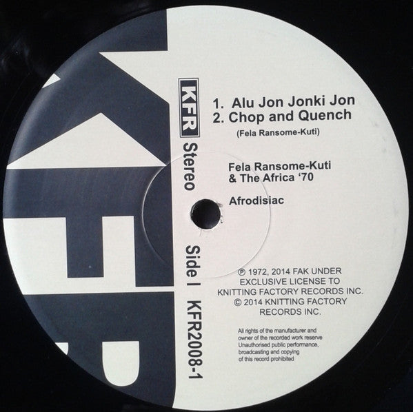 Afrodisiac | Mint (M) Mint (M)