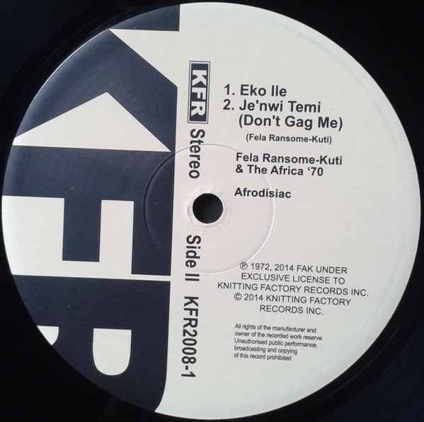 Afrodisiac | Mint (M) Mint (M)