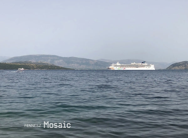 Mosaic (CD) | Mint (M)