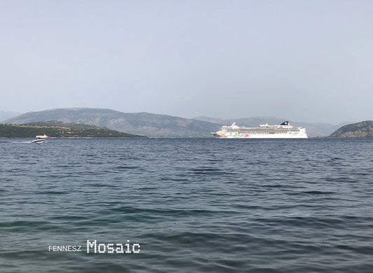 Mosaic (CD) | Mint (M)