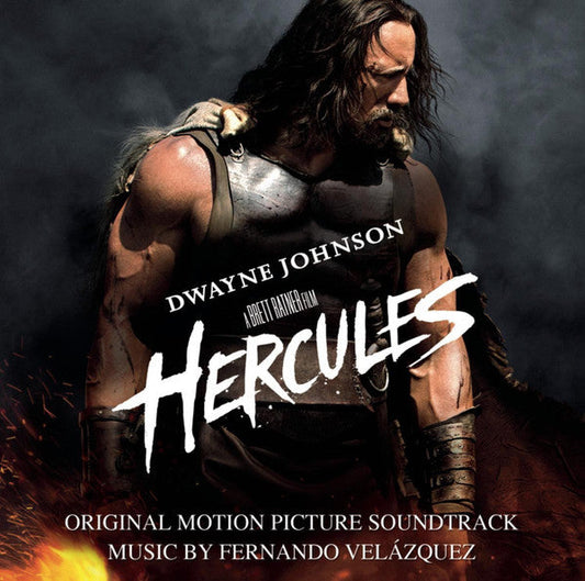 Hercules (Original Motion Picture Soundtrack) | Mint (M) Mint (M)