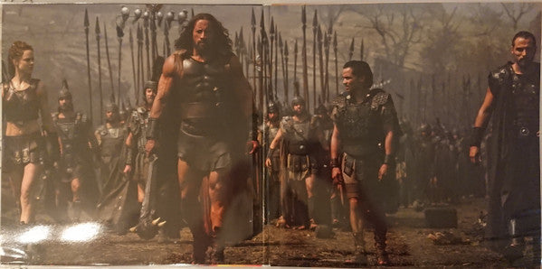 Hercules (Original Motion Picture Soundtrack) | Mint (M) Mint (M)