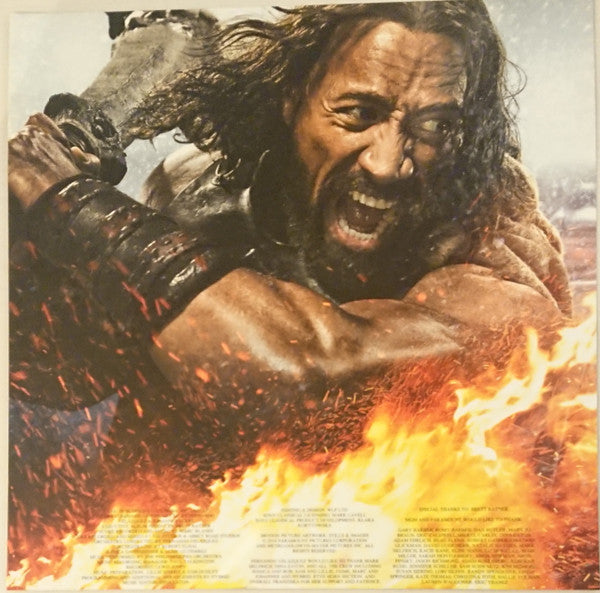 Hercules (Original Motion Picture Soundtrack) | Mint (M) Mint (M)