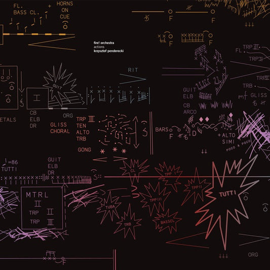 Actions (VINYL) | Mint (M) Mint (M)