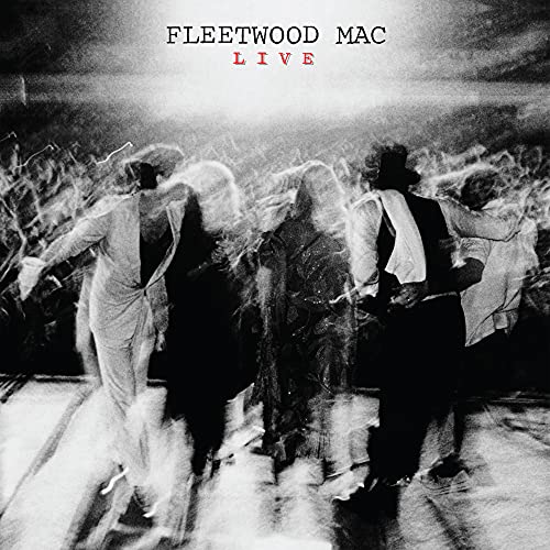 Fleetwood Mac Live (180 GRAM VINYL) | Mint (M) Mint (M)- X Vinyl Record
