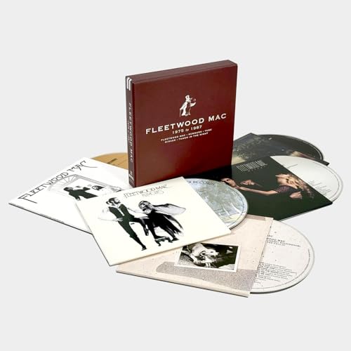 Fleetwood Mac (CD BOX SET) | Mint (M) Mint (M)
