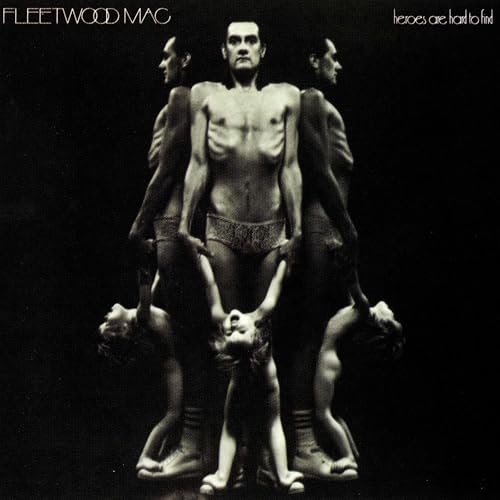 Heroes Are Hard to Find: 50th Anniversary | Mint (M) Mint (M)- X Vinyl Record