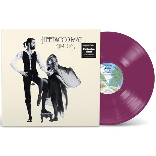 Rumours (Amazon Exclusive "Grape" Purple Vinyl) | Mint (M) Mint (M)