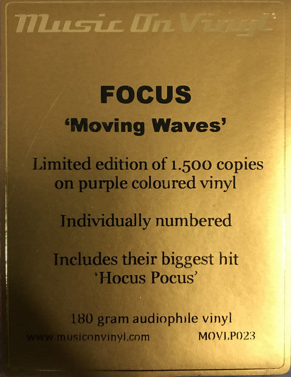 Moving Waves | Mint (M) Mint (M)