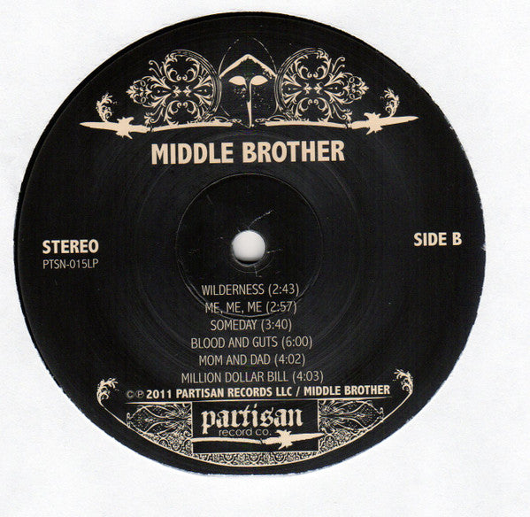 Middle Brother | Mint (M) Mint (M)