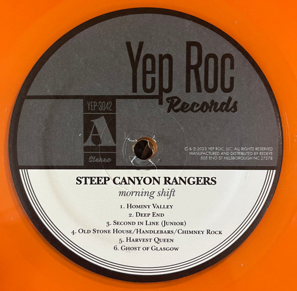 Morning Shift | Mint (M) Mint (M)