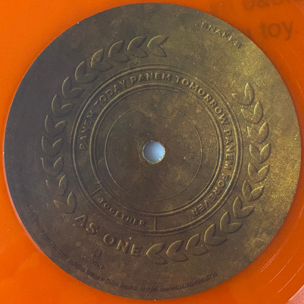 Music From & Inspired By The Hunger Games The Ballad Of Songbirds And Snakes | Mint (M) Mint (M)