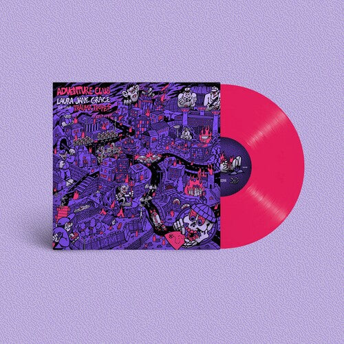 Adventure Club (PINK VINYL) | Mint (M) Mint (M)