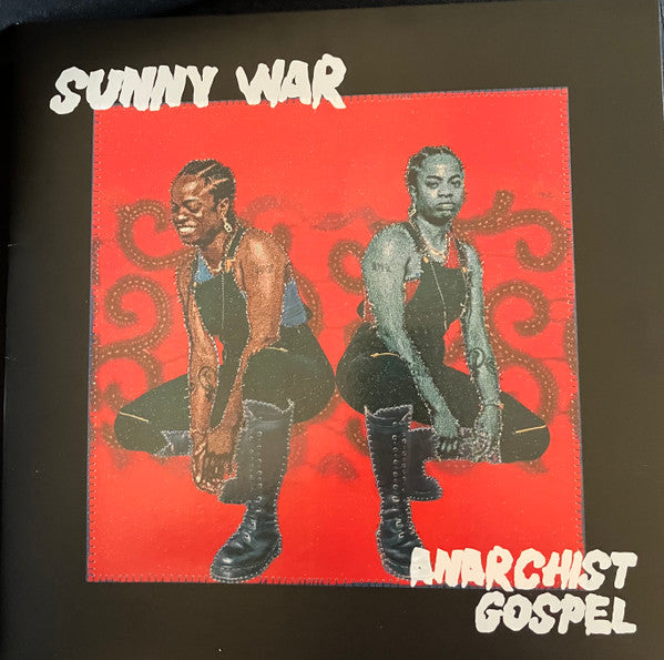 Anarchist Gospel (VINYL) | Mint (M) Mint (M)- X Vinyl Record