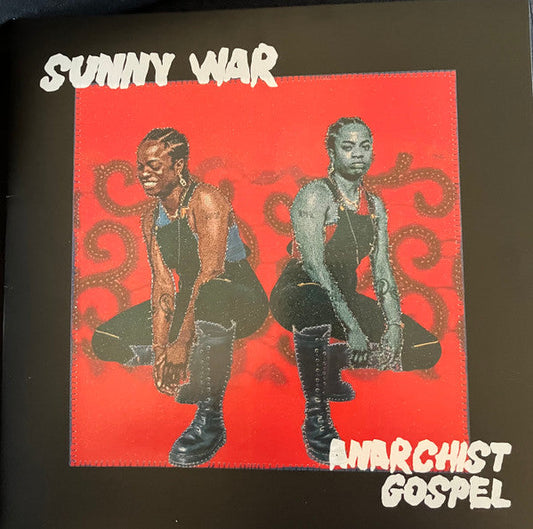 Anarchist Gospel (VINYL) | Mint (M) Mint (M)- X Vinyl Record