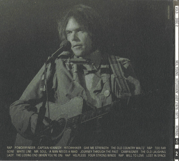 Neil Young Archives Vol. III (1976-1987) (BOX SET) | Mint (M) Mint (M)