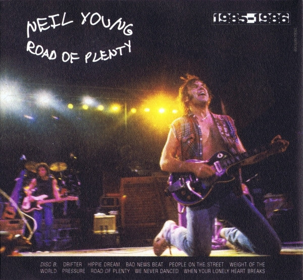 Neil Young Archives Vol. III (1976-1987) (BOX SET) | Mint (M) Mint (M)