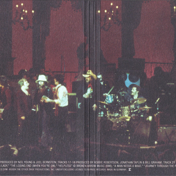 Neil Young Archives Vol. III (1976-1987) (BOX SET) | Mint (M) Mint (M)