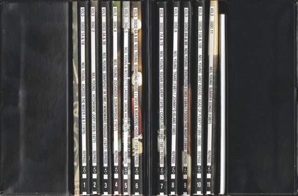 Neil Young Archives Vol. III (1976-1987) (BOX SET) | Mint (M) Mint (M)