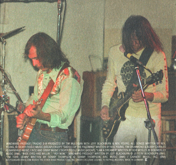 Neil Young Archives Vol. III (1976-1987) (BOX SET) | Mint (M) Mint (M)