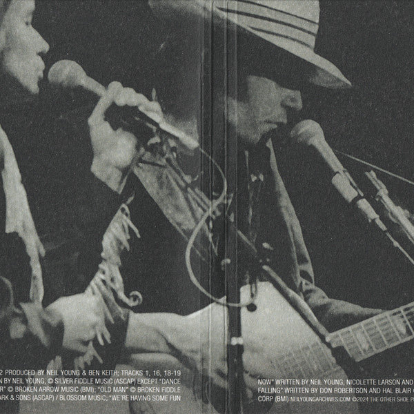 Neil Young Archives Vol. III (1976-1987) (BOX SET) | Mint (M) Mint (M)