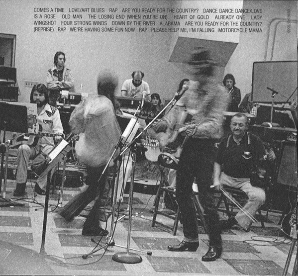 Neil Young Archives Vol. III (1976-1987) (BOX SET) | Mint (M) Mint (M)